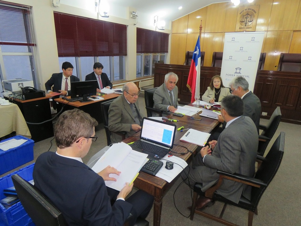 COMISIÓN DE LIBERTAD CONDICIONAL DE LA JURISDICCIÓN PUERTO MONTT REVISARÁ 95 SOLICITUDES