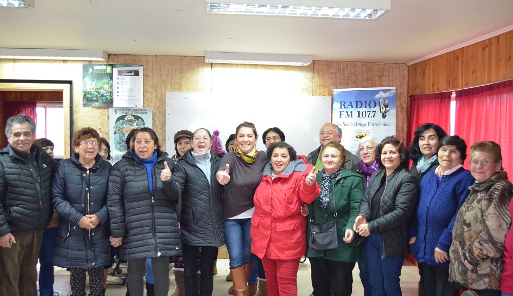 INVITAN A PARTICIPAR DE LA ESCUELA DE MUJERES LÍDERES QUE SE REALIZARÁ EN LA REGIÓN DE LOS RÍOS