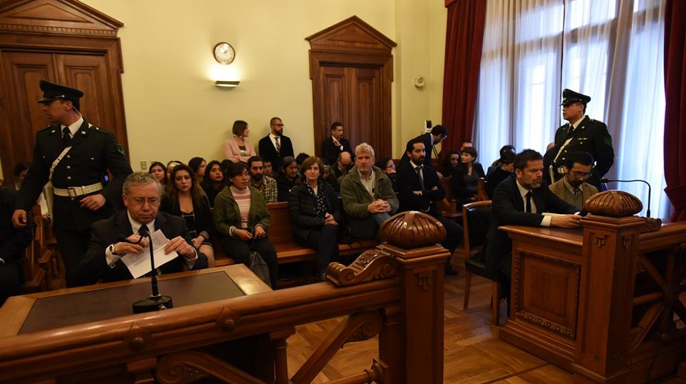 CASO LUCHSINGER MACKAY: CORTE SUPREMA ACOGE PARCIALMENTE RECURSOS DE NULIDAD Y DICTA SENTENCIA DE REEMPLAZO