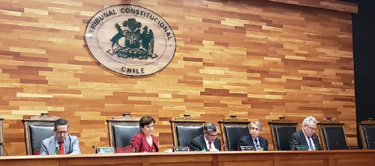 NEGOCIOS / TRIBUNAL CONSTITUCIONAL DECLARÓ INADMISIBLE REQUERIMIENTO DE INAPLICABILIDAD INTERPUESTO POR EL GRUPO PAMPA CONTRA FACULTAD CONTENIDA EN EL DL N°211