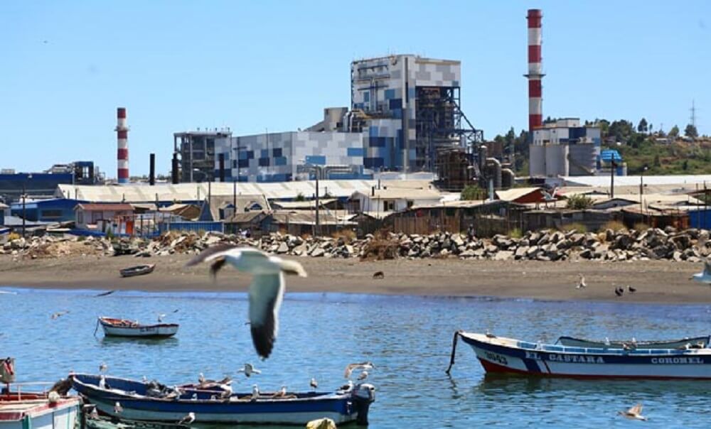 OPINIÓN: TERMOELÉCTRICAS A CARBÓN «EL DOBLE DISCURSO DE ENGIE”