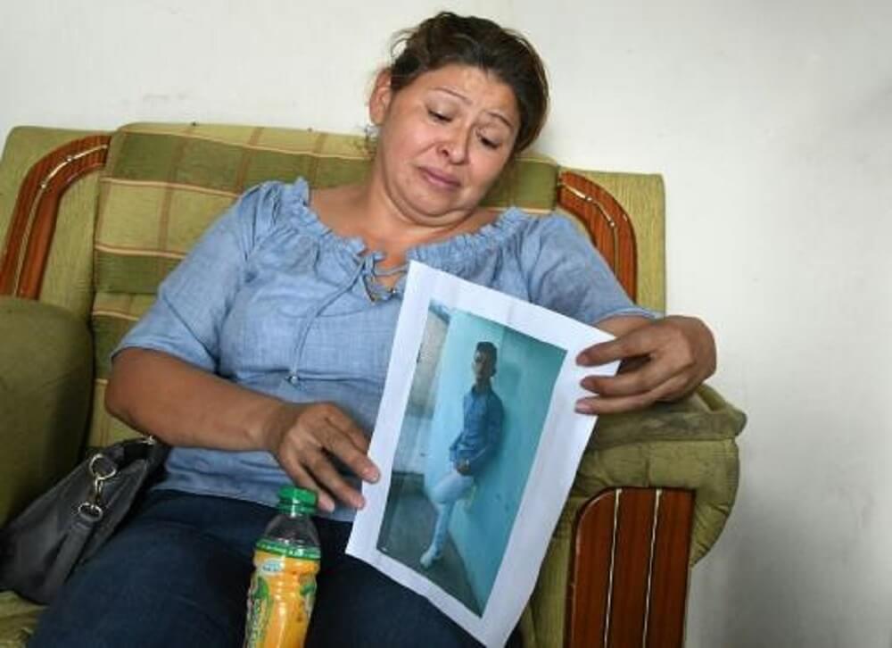 «SOLO MUERTO REGRESO A HONDURAS» DIJO MIGRANTE FALLECIDO EN CARAVANA