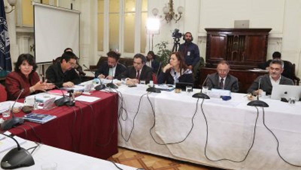 CÁMARA ALTA / COMISIÓN DE EDUCACIÓN APOYA PROPUESTAS RELACIONADAS CON LAS ARTES ESCÉNICAS Y LAS EJECUCIONES ARTÍSTICA