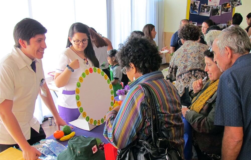 SERVICIO DE SALUD ARICA RELANZÓ EL PROGRAMA ELIGE VIDA SANA DE PREVENCIÓN DE DIABETES E HIPERTENSIÓN EN LOS CESFAM