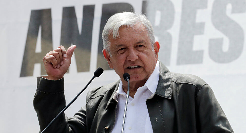 EL PARTIDO POLÍTICO «MORENA» DE MÉXICO BUSCA REESTRUCTURAR SEGURIDAD PÚBLICA