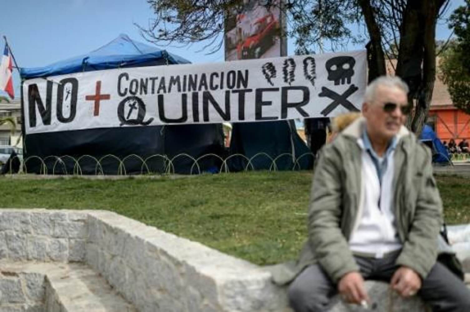 ORGANIZACIONES AMBIENTALISTAS PIDEN CERRAR 28 TERMOELÉCTRICAS A CARBÓN EN CHILE HASTA 20130