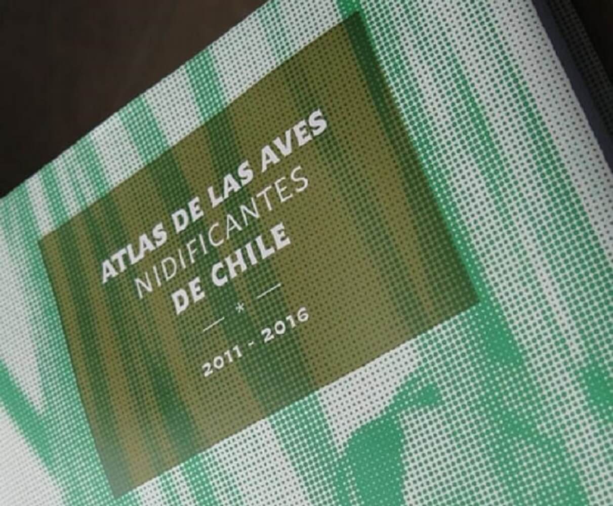 ORGANIZACIÓN ROC INVITA A SUS SOCIOS Y AMIGOS DE LA REGIÓN DE LOS LAGOS Y ALREDEDORES A LA PRESENTACIÓN DEL «ATLAS DE LAS AVES NIDIFICANTES DE CHILE»