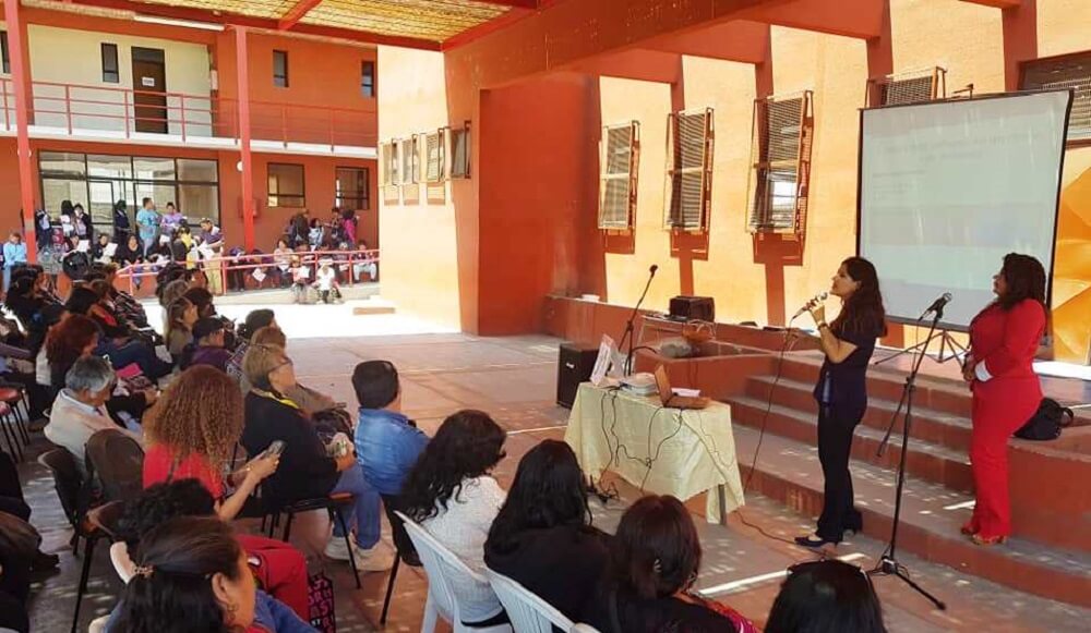 CON DISTINTAS MEDIDAS SERVICIO DE SALUD ARICA PROMUEVE DETECCIÓN PRECOZ DE CÁNCER