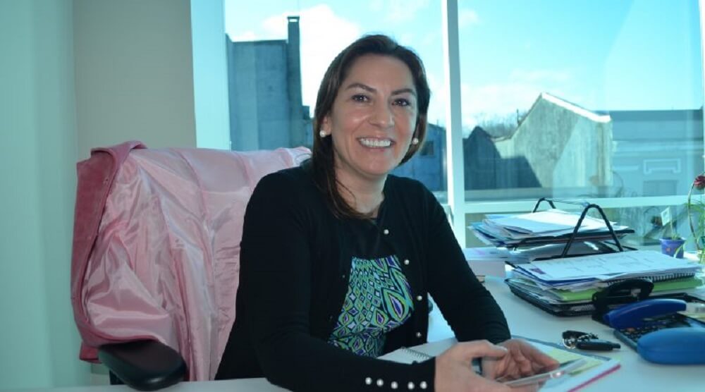 SEREMI DE LA MUJER Y LA EQUIDAD DE GÉNERO DE LOS RIOS WALESKA FEHRMANN “EN LA REGIÓN LA REFORMA A LAS PENSIONES MARCARÁ UN AVANCE HISTÓRICO PARA LAS MUJERES”