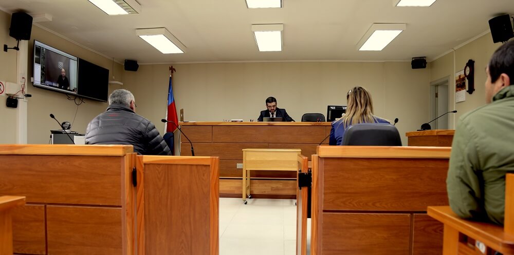 TRIBUNAL DE JUICIO ORAL EN LO PENAL DE COYHAIQUE CONDENA A 5 AÑOS DE PRESIDIO A AUTOR DEL DELITO CONDUCCIÓN EN ESTADO DE EBRIEDAD CON RESULTADO DE MUERTE