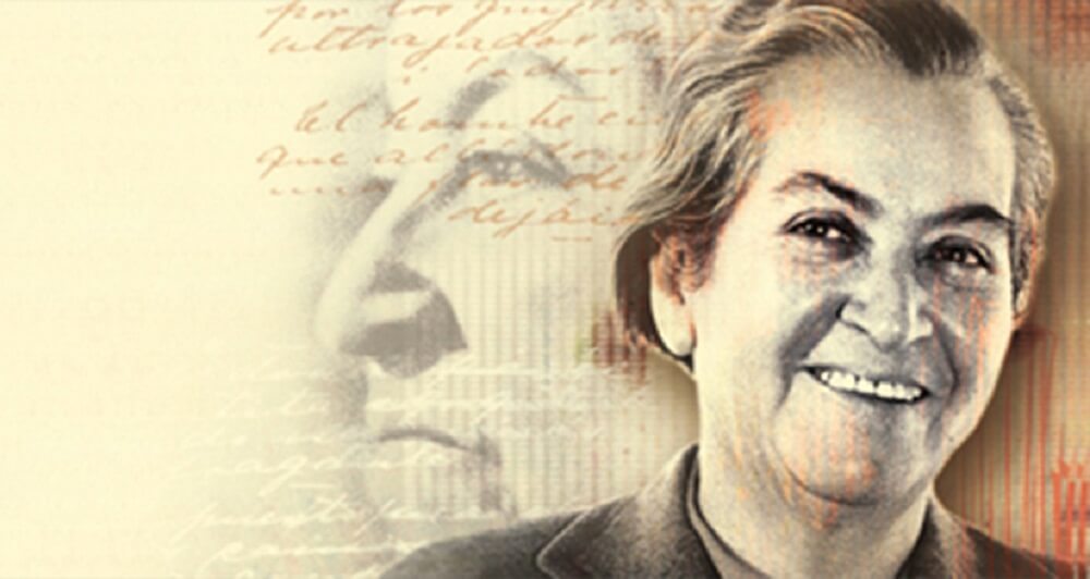 CULTURA / TEXTOS DE GABRIELA MISTRAL LLEGARÁN A BIBLIOTECAS ESCOLARES DE ECUADOR «TRADUCIDOS AL IDIOMA KICHWA»