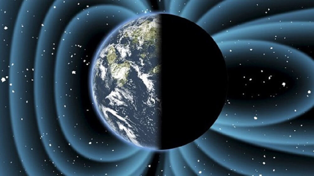 CIENCIA / INVESTIGADORES DESCUBREN UN SEGUNDO CAMPO MAGNÉTICO QUE RODEA LA TIERRA