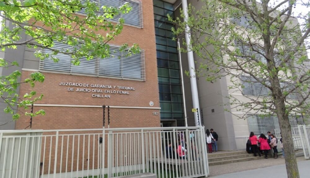 EL TRIBUNAL DE JUICIO ORAL EN LO PENAL (TOP) DE CHILLÁN DICTA VEREDICTO CONDENATORIO CONTRA AUTOR DE HOMICIDIOS EN FUNDO DE YUNGAY