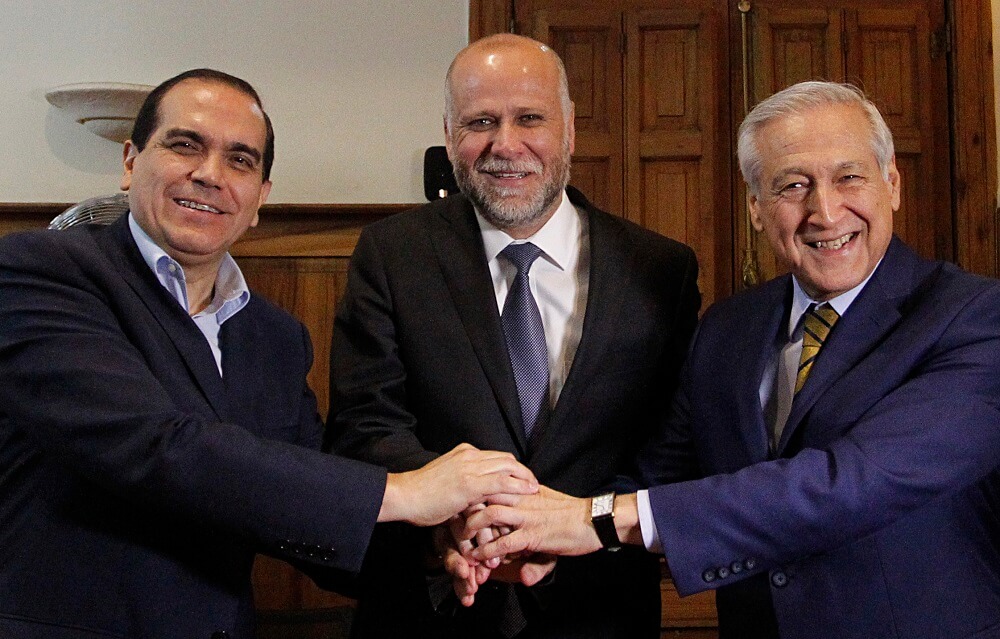 POLÍTICA / CONVERGENCIA PROGRESISTA DEFINE HOJA DE RUTA Y ORDENA PROPUESTA PARA FINANCIACIÓN DE DEFENSA Y MEJORES PENSIONES AHORA