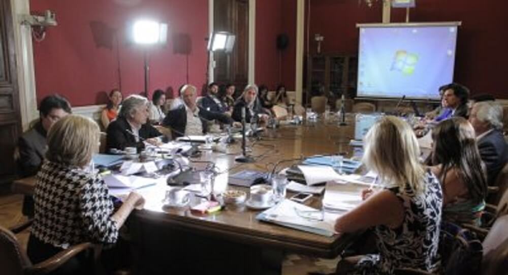 CÁMARA ALTA / COMISIÓN DE DDHH SESIONARÁ PARA ESTUDIAR LOS HECHOS EN TORNO A LA MUERTE DE CAMILO CATRILLANCA