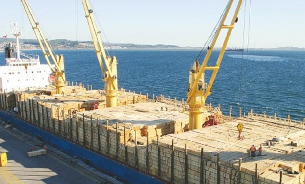 CARGA PORTUARIA MOVILIZADA Y MANIPULADA DE LA REGIÓN DEL BIOBÍO AUMENTÓ 3,8% EN SEPTIEMBRE