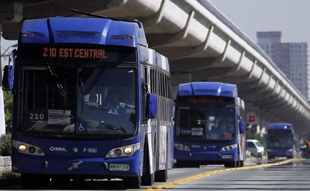 CENTRO DE INNOVACIÓN EN TRANSPORTE Y LOGÍSTICA UDP CREA HERRAMIENTA PARA MEDIR HASTA DÓNDE SE PUEDE LLEGAR EN TRANSANTIAGO EN 30 MINUTOS