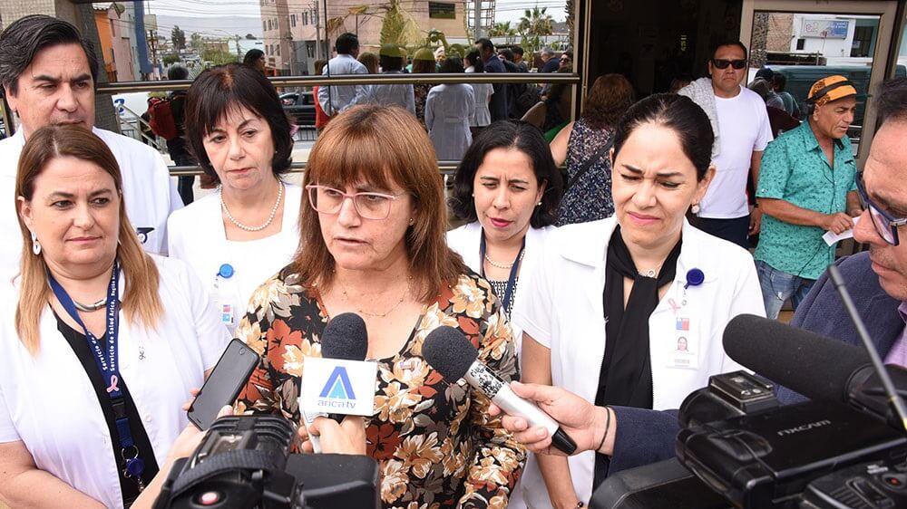 EN ARICA EL PLAN NACIONAL DE CÁNCER INCLUYE «ACELERADOR LINEAL PARA RADIOTERAPIAS»