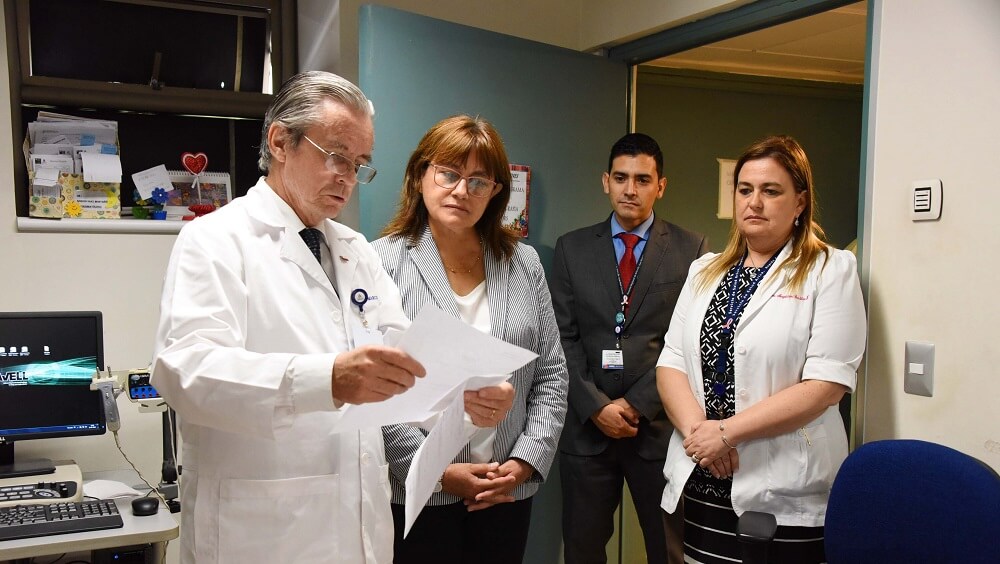 SALUD / DOS OPERATIVOS MÉDICOS SIMULTÁNEOS EN EL HOSPITAL DE ARICA DAN ATENCIÓN A 700 USUARIAS Y USUARIOS DE LA REGIÓN