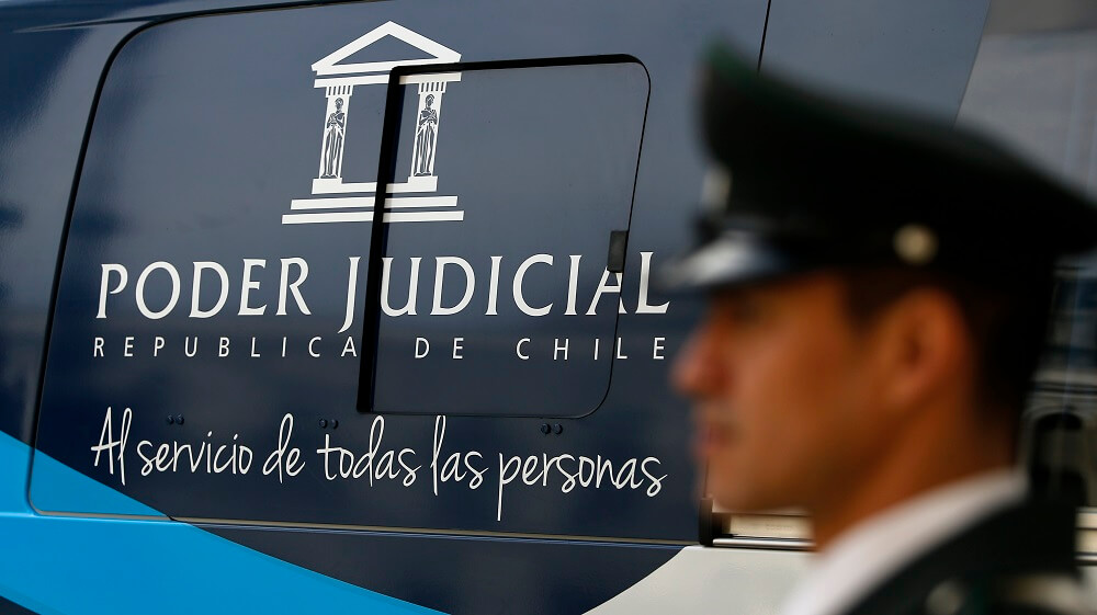  Tribunal de Juicio Oral en lo Penal de Punta Arenas condenó a 9 años de presidio efectivo a carabinero como autor de homicidio simple en Puerto Natales 
