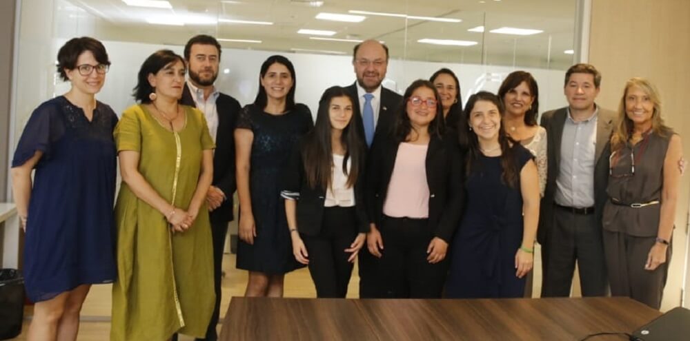 NIÑA SAMPEDRINA INTEGRA EL CONSEJO DE LA SOCIEDAD CIVIL DE LA NIÑEZ DEL MINISTERIO DE DESARROLLO SOCIAL