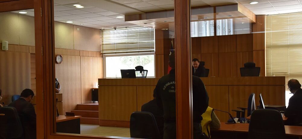 TRIBUNAL DE JUICIO ORAL EN LO PENAL DE LA SERENA CONDENA A DOS PENAS DE PRESIDIO PERPETUO A AUTOR DE HOMICIDIO CALIFICADO E INCENDIO AGRAVADO