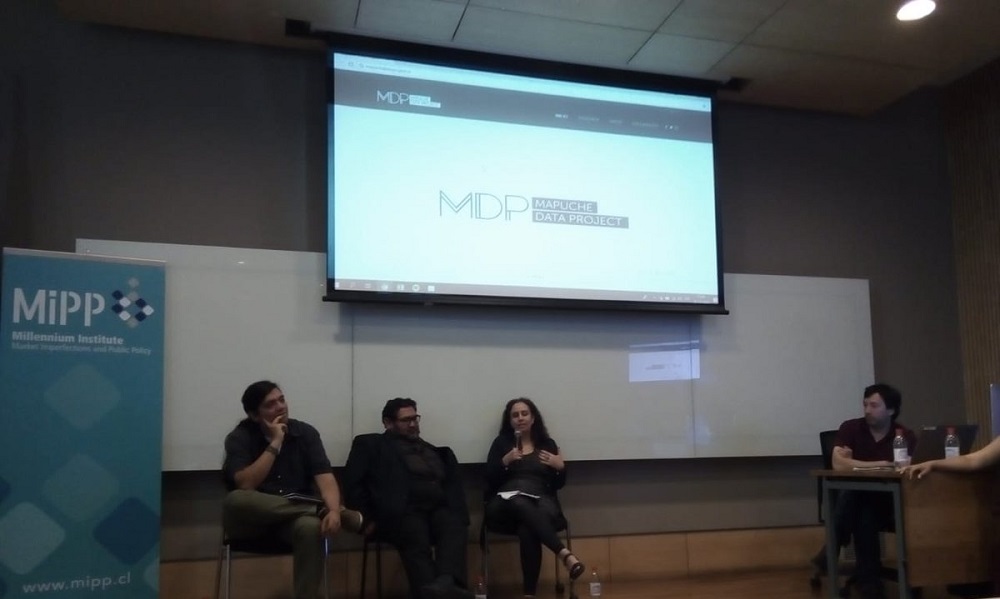 CULTURA / MAPUCHE DATA PROYECT: LA PRIMERA BASE DE DATOS SOBRE EL PUEBLO MAPUCHE Y LOS EPISODIOS DE CONFLICTO CON EL ESTADO CHILENO