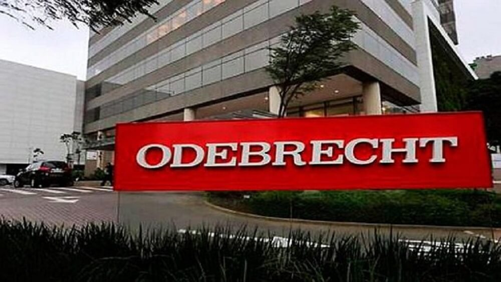 FISCALÍA DE PERÚ Y BRASILEÑA ODEBRECHT SELLAN ACUERDO DE COOPERACIÓN