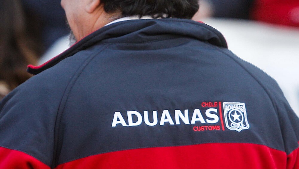 DURANTE EL 2018 ADUANAS HA EVITADO QUE INGRESEN A CHILE MÁS DE 343 MIL DOSIS DE DROGAS SINTÉTICAS