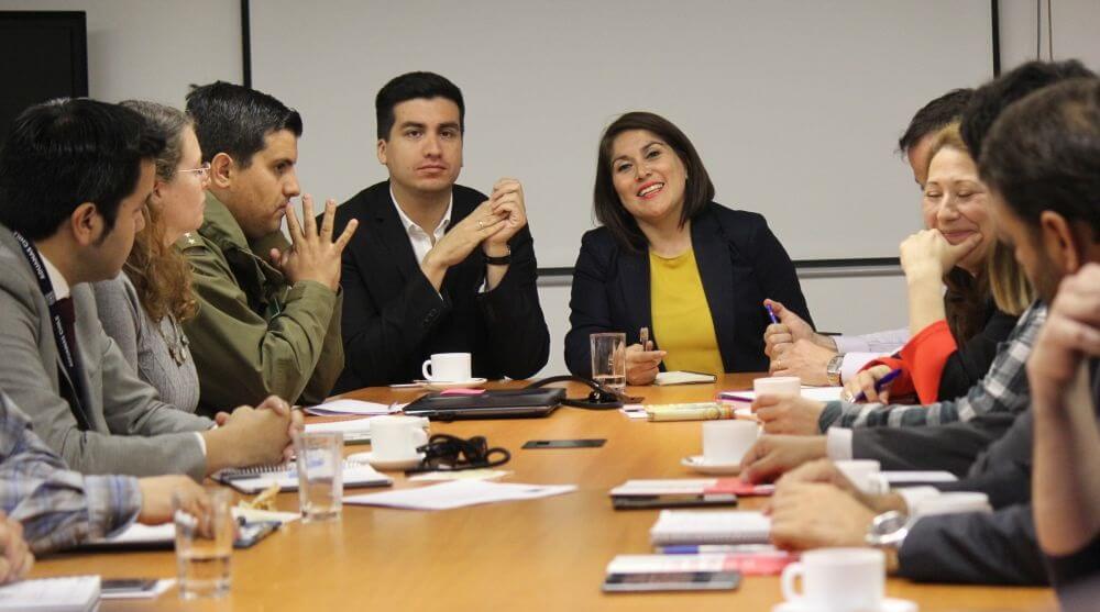 CULTURA / MAGALLANES SE COORDINA PARA LA LUCHA CONTRA EL TRÁFICO ILÍCITO DE BIENES PATRIMONIALES