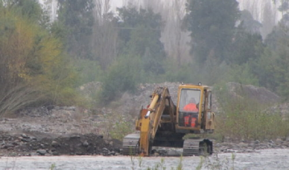 CORTE SUPREMA ACOGE RECURSO DE PROTECCIÓN POR INSTALACIÓN DE PLANTA CHANCADORA DE ÁRIDOS EN RÍO CAUTÍN