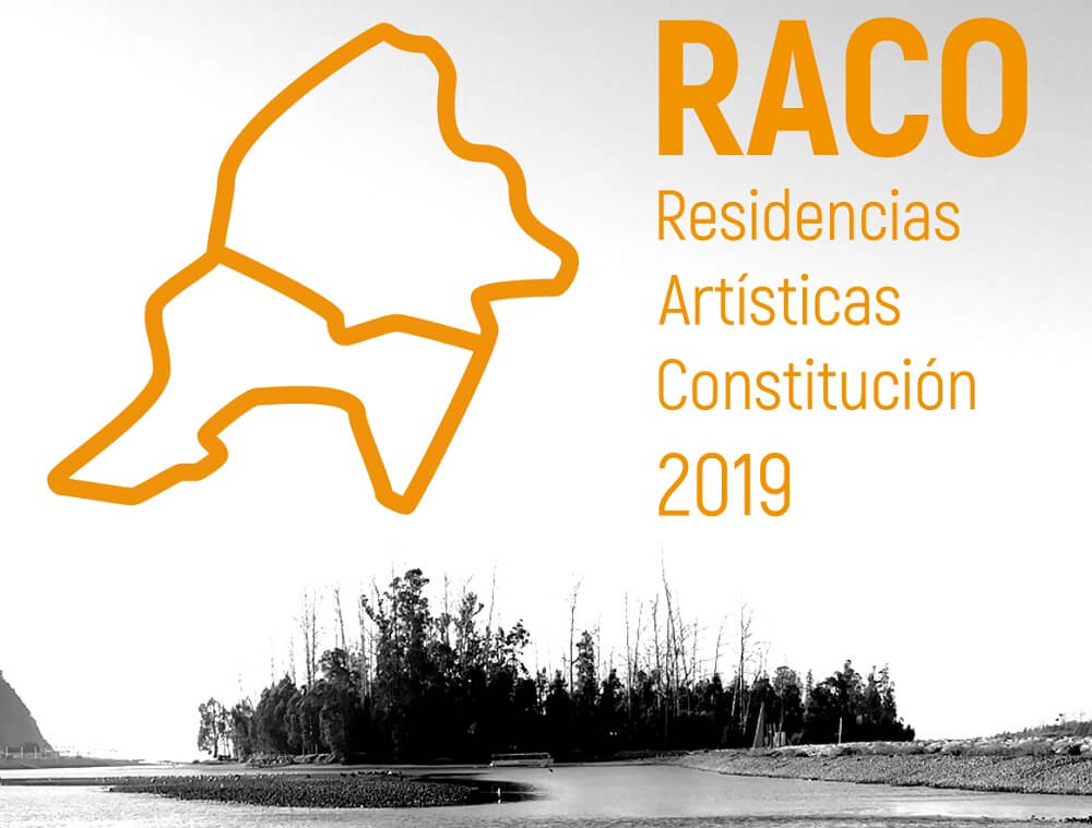  CULTURA / RACO ABRE CONVOCATORIA INTERNACIONAL PARA SEGUNDA RESIDENCIA ARTÍSTICA EN CONSTITUCIÓN