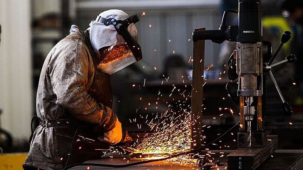 PRODUCCIÓN MANUFACTURERA DE LA REGIÓN DEL BIOBÍO AUMENTÓ 4,4% EN OCTUBRE