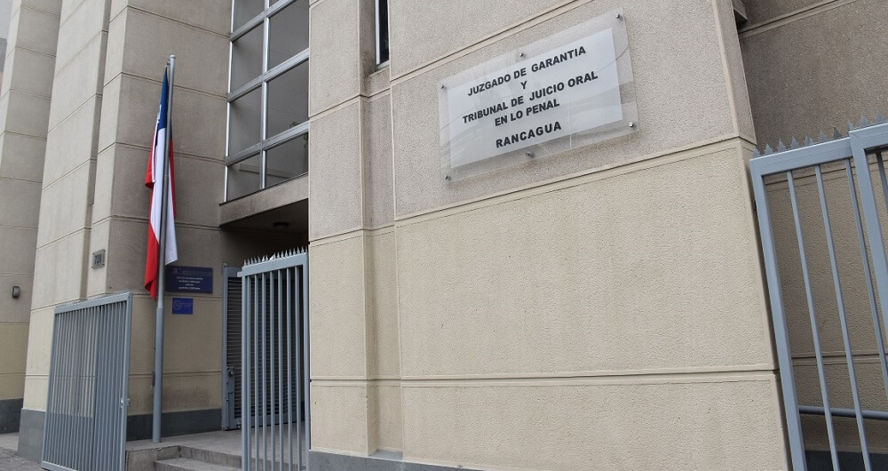 TRIBUNAL DE JUICIO ORAL EN LO PENAL DE RANCAGUA CONDENÓ A DOS PENAS EFECTIVAS DE 5 AÑOS Y UN DÍA DE PRESIDIO A PSICÓLOGO POR ABUSO SEXUAL DE MENORES DE EDAD