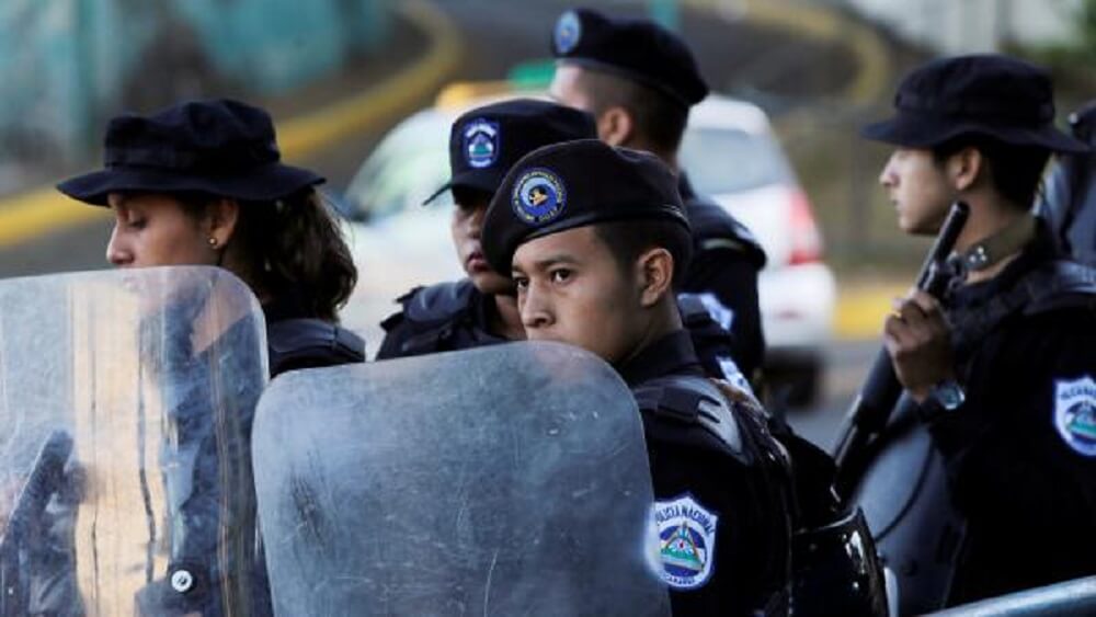 LA RENUNCIA DE SOLÍS ABRE BRECHA EN NICARAGUA