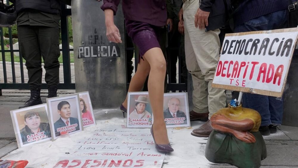 BOLIVIA ENFRENTA UN 2019 MARCADO POR LA INCERTIDUMBRE ELECTORAL