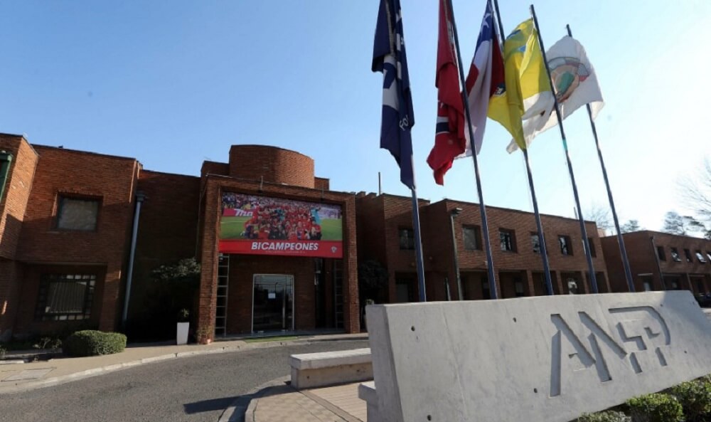 DEPORTE / JACQUES ALBAGLI PRESENTÓ SU RENUNCIA AL CARGO DE DIRECTOR DE LA ANFP