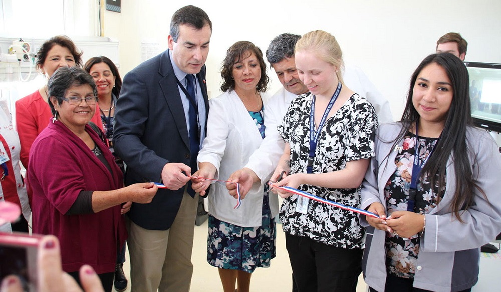 SALUD / ESTRENAN NUEVOS TURNOS MÉDICOS EN EL HOSPITAL DE SAN JUAN DE LA COSTA