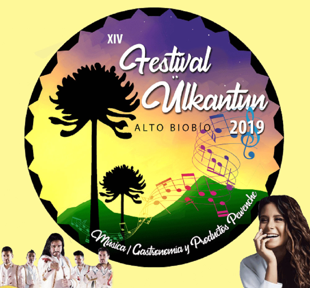 CULTURA / RESUMEN DE LAS ACTIVIDADES A REALIZARSE EN LA COMUNA ALTO BIOBÍO -VERANO 2019-