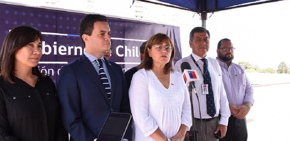 ARICA Y PARINACOTA CERRÓ 2018 CON 95,9% DE EJECUCIÓN PRESUPUESTARIA