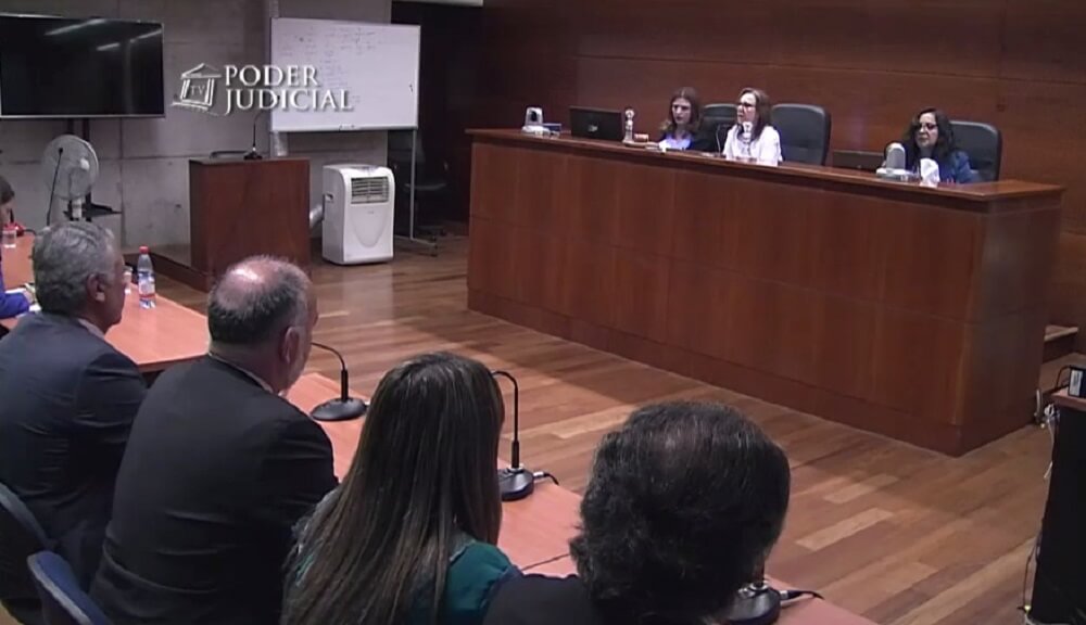 3° TRIBUNAL DE JUICIO ORAL EN LO PENAL DE SANTIAGO DICTA VEREDICTO ABSOLUTORIO EN ARISTA ÑUÑOA DEL DENOMINADO “CASO BASURA”