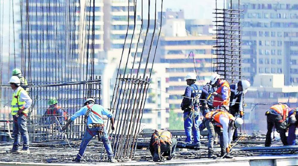  NEGOCIOS / UN AÑO DE CIFRAS POSITIVAS: «ACTIVIDAD DE LA CONSTRUCCIÓN AUMENTÓ 0,7% ANUAL EN NOVIEMBRE»