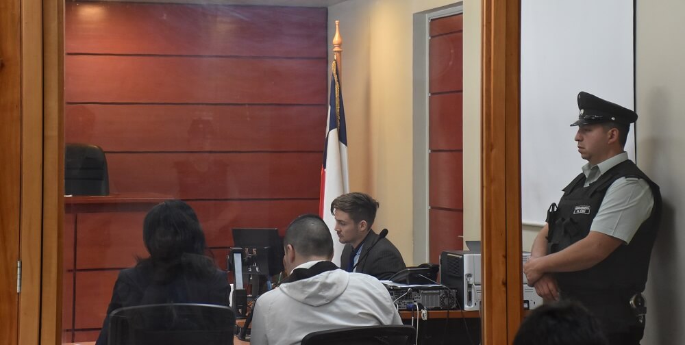TRIBUNAL DE JUICIO ORAL EN LO PENAL DE CONCEPCIÓN CONDENA A PRESIDIO EFECTIVO A AUTOR DE VIOLACIÓN Y HOMICIDIO EN HOTEL DE LOTA