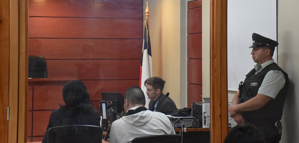 TRIBUNAL DE JUICIO ORAL EN LO PENAL DE CONCEPCIÓN DICTA VEREDICTO CONDENATORIO CONTRA AUTOR DE LOS DELITOS DE VIOLACIÓN Y HOMICIDIO EN LOTA