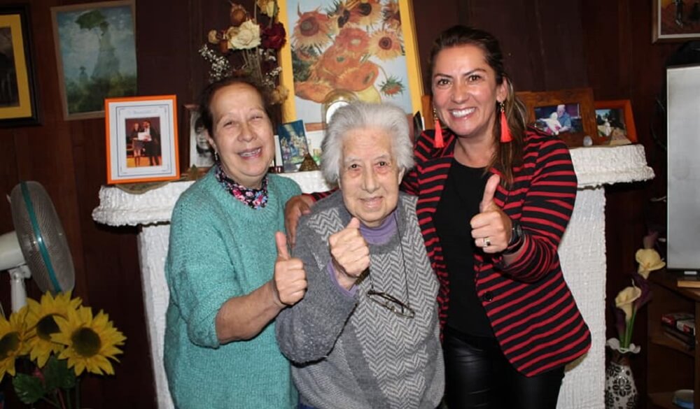 SEREMI DE LA MUJER DE LOS RÍOS POR 70 AÑOS DE LA LEY DE VOTO FEMENINO: «CONTINUAREMOS TRABAJANDO PARA QUE MÁS MUJERES SEAN PARTE DE LA TOMA DE DECISIONES»