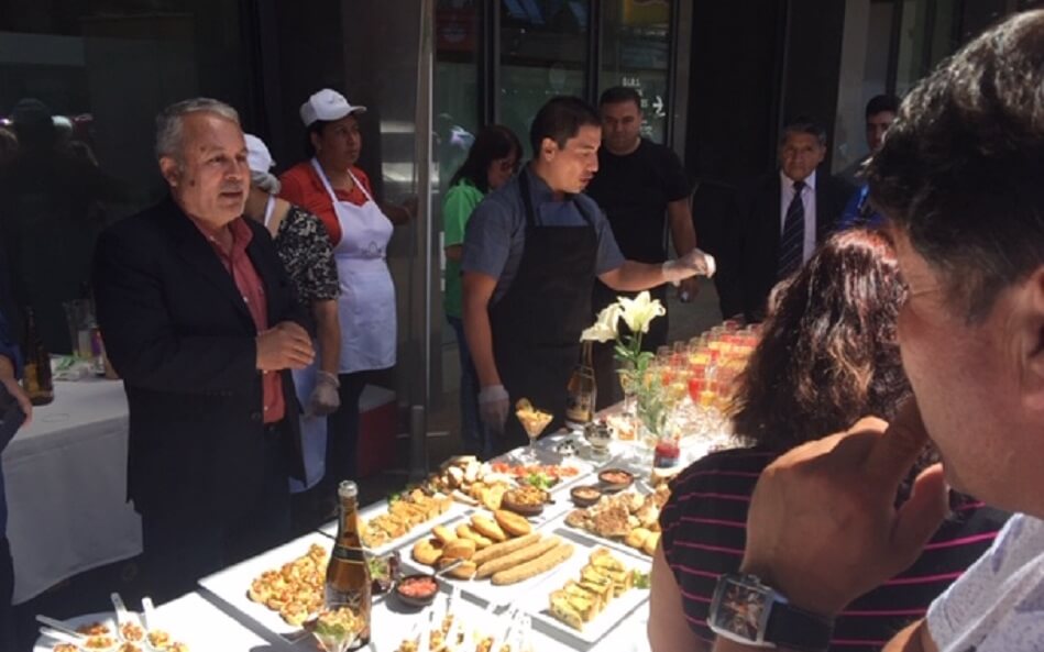CULTURA / LANZARON «XIII FERIA COSTUMBRISTA DE TEODORO SCHMIDT»
