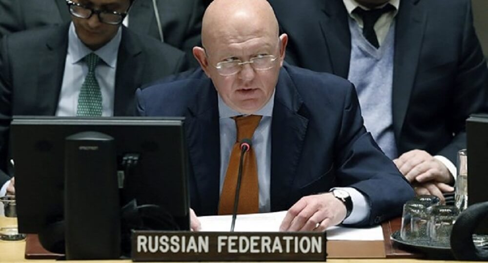 RUSIA BLOQUEA DECLARACIÓN DE EEUU FAVORABLE AL GOLPE DE ESTADO EN VENEZUELA
