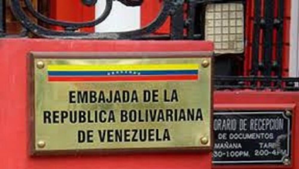  VENEZUELA RECHAZA ERRÁTICAS ARREMETIDAS DE GOBIERNOS SUBORDINADOS AL IMPERIALISMO ESTADOUNIDENSE 