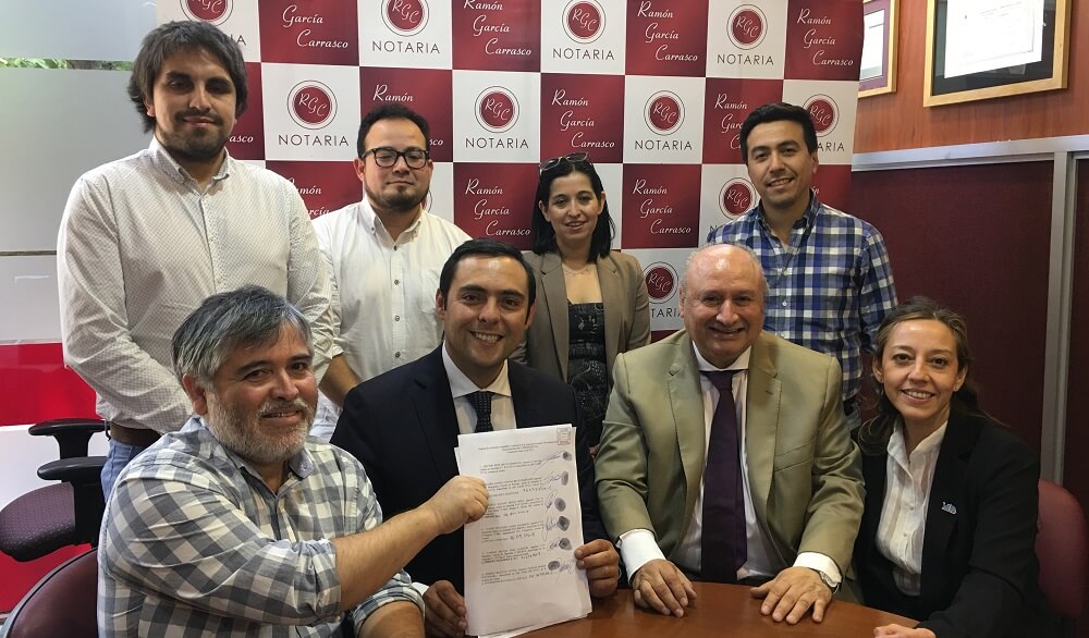 NEGOCIOS / SEREMI DE MINERÍA TRAS CONSTITUCIÓN DE LA PRIMERA ASOCIACIÓN GREMIAL DE PROVEEDORES DE BIENES Y SERVICIOS PARA LA MEDIANA Y GRAN MINERÍA DE LA REGIÓN DEL BIOBÍO
