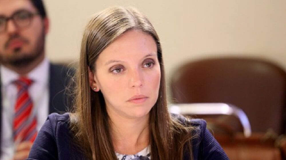 POLÍTICA / DECLARACIÓN PÚBLICA JUVENTUD RN SOBRE ATENTADO A SEDE DE DIPUTADA CAMILA FLORES